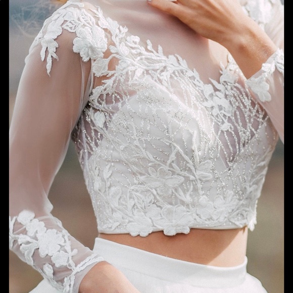 Custom Wedding Dress - Picture 8 of 8